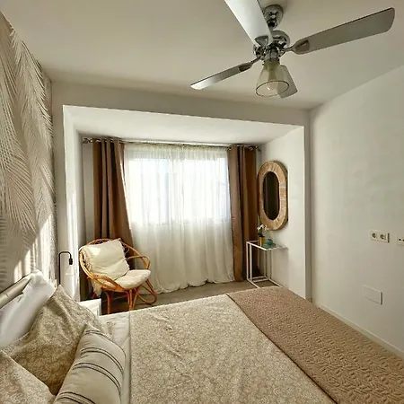 Bristol Palmeras Apartamento Corralejo