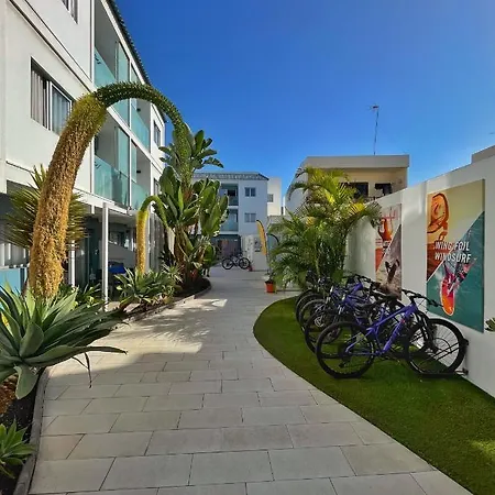 Apartament Bristol Palmeras *