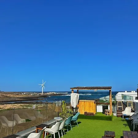Apartamento Bristol Palmeras