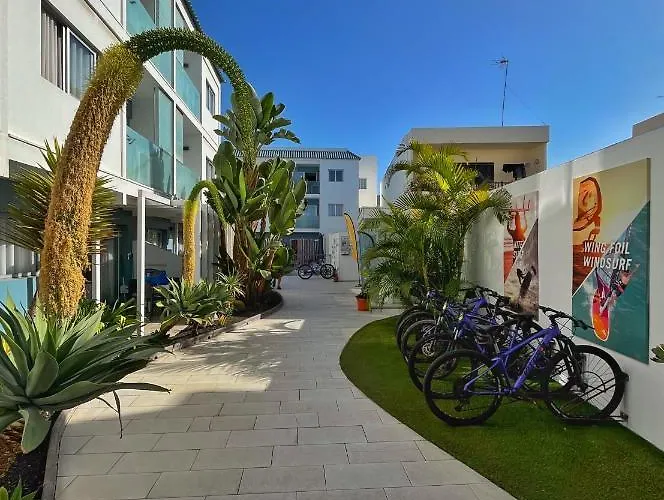 Apartmán Bristol Palmeras *