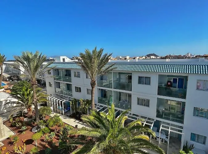 Apartmán Bristol Palmeras *