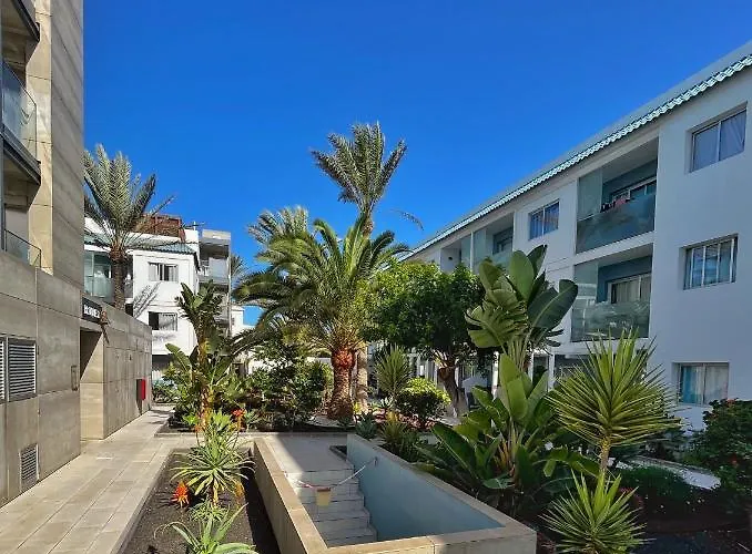 Apartmán Bristol Palmeras