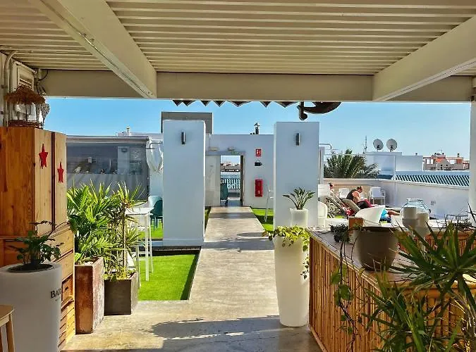 Apartmán Bristol Palmeras