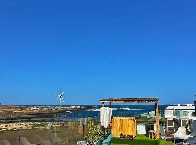 Apartmán Bristol Palmeras