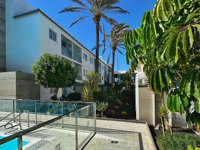 Apartmán Bristol Palmeras *