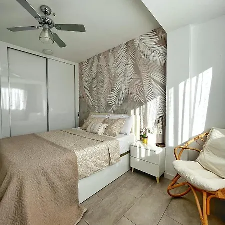 Apartamento Bristol Palmeras