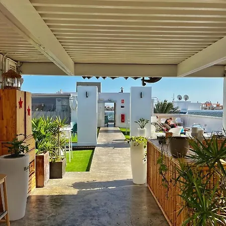 Apartmán Bristol Palmeras