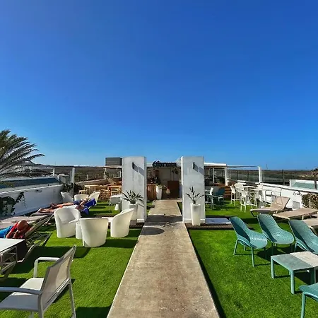 Bristol Palmeras Corralejo