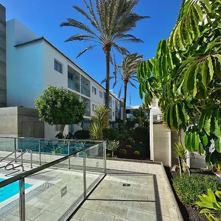 Apartamento Bristol Palmeras *