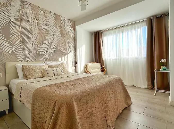 Bristol Palmeras Апартаменты