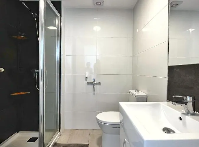 Апартаменты Bristol Palmeras